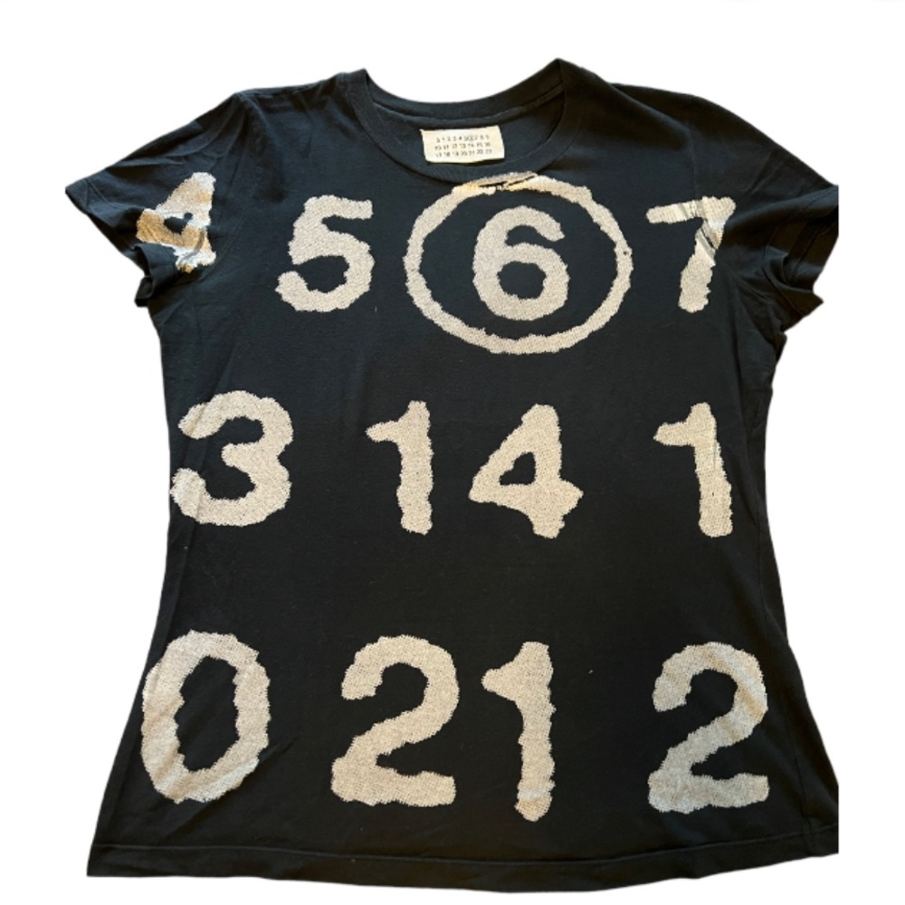 Martin Margiela era. MM6 original from Martin design. Label L fits Like SMALL.